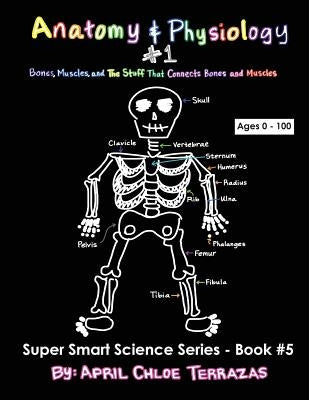 Anatomy & Physiology Part 1: Bones, Muscles, and the Stuff That Connects Bones and Muscles by Terrazas, April Chloe