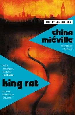 King Rat by Mi&#195;&#169;ville, China