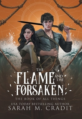 The Flame and the Forsaken by Cradit, Sarah M.
