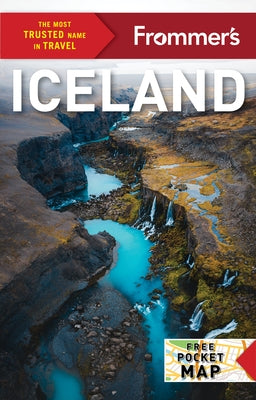 Frommer's Iceland by Featherstone, Katie