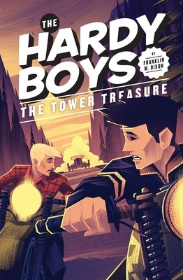 The Tower Treasure by Dixon, Franklin W.