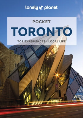 Lonely Planet Pocket Toronto by Prado, Liza