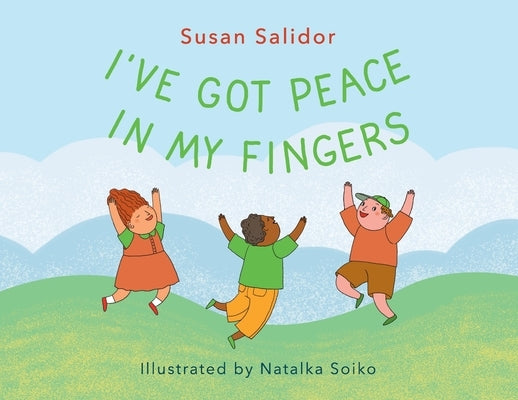 I've Got Peace In My Fingers by Salidor, Susan