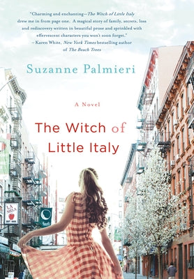 The Witch of Little Italy by Palmieri, Suzanne