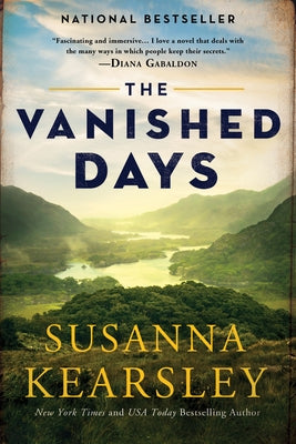 The Vanished Days by Kearsley, Susanna