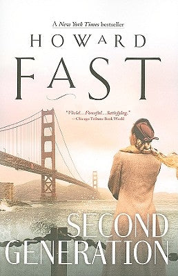 Second Generation by Fast, Howard