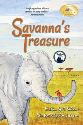 Savanna's Treasure by Behrens, Chris