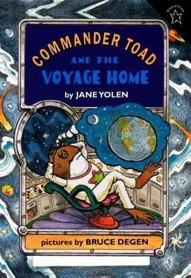 Commander Toad and the Voyage Home by Yolen, Jane