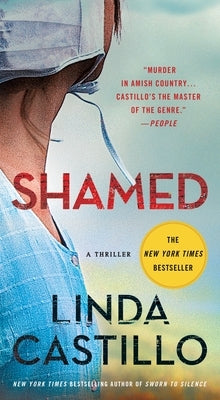 Shamed by Castillo, Linda