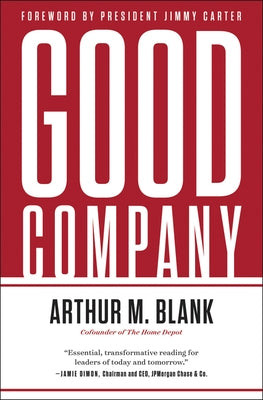 Good Company by Blank, Arthur M.