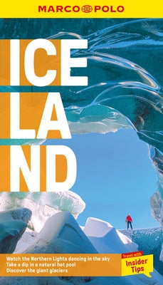 Iceland Marco Polo Pocket Guide: Includes Pull-Out Map by Polo, Marco