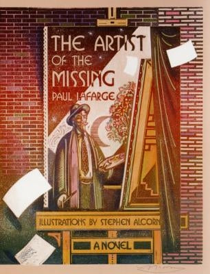 The Artist of the Missing by La Farge, Paul