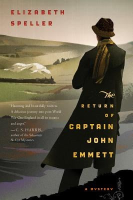 Return of Captain John Emmett by Speller, Elizabeth