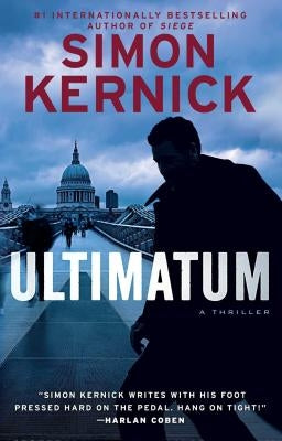 Ultimatum by Kernick, Simon