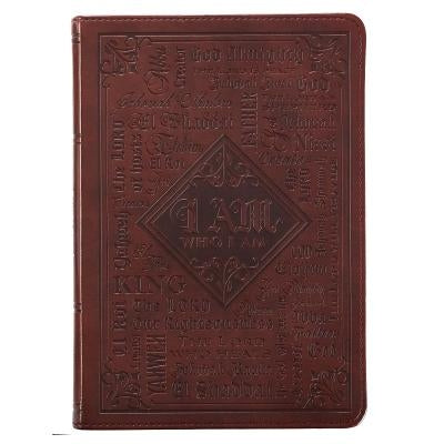 Journal Lux-Leather Flexcover by Christian Art Gifts