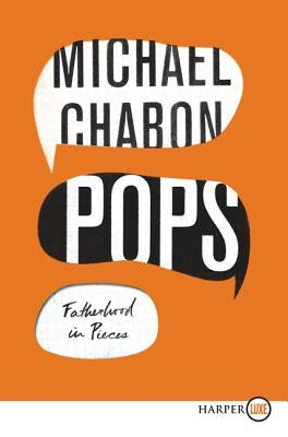 Pops LP by Chabon, Michael