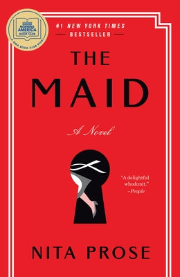 The Maid: A GMA Book Club Pick by Prose, Nita