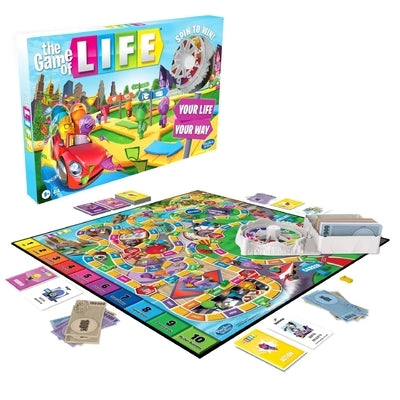 Game of Life Classic by Hasbro