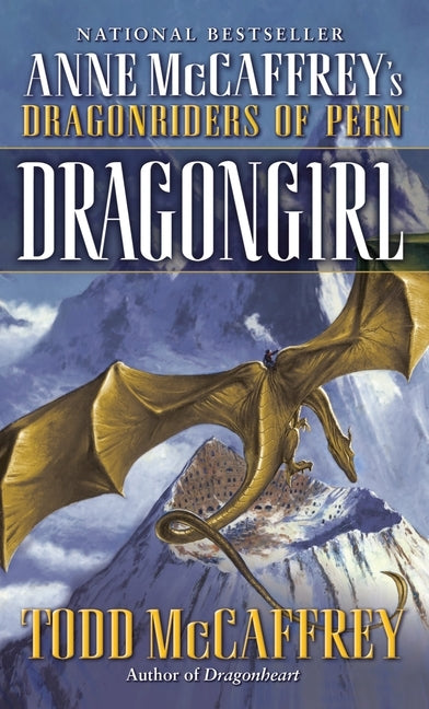 Dragongirl by McCaffrey, Todd J.