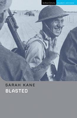 Blasted by Kane, Sarah