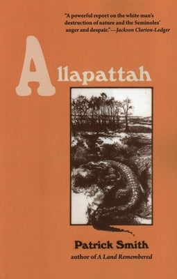 Allapattah by Smith, Patrick D.