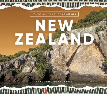 New Zealand by Edwards, Sue Bradford