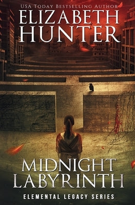 Midnight Labyrinth by Hunter, Elizabeth
