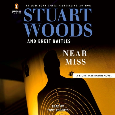 Near Miss by Woods, Stuart