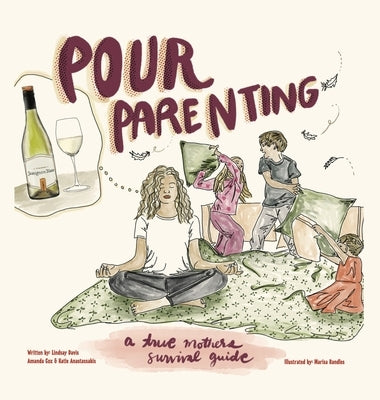 Pour Parenting by Davis, Lindsay