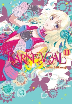 Karneval, Vol. 11: Volume 11 by Mikanagi, Touya