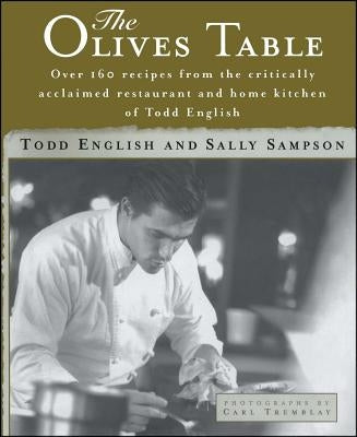 The Olives Table by English, Todd