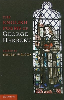 The English Poems of George Herbert by Herbert, George