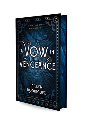 A Vow in Vengeance by Rodriguez, Jaclyn