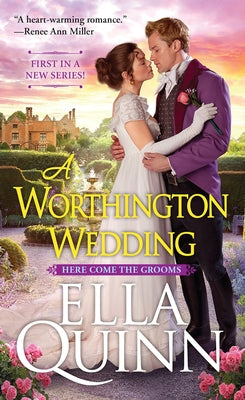 A Worthington Wedding by Quinn, Ella
