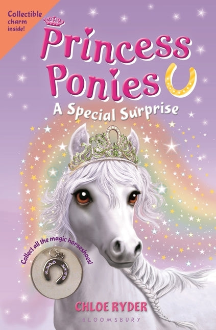 Princess Ponies 7: A Special Surprise by Ryder, Chloe