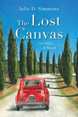 The Lost Canvas by Simmons, Julie D.