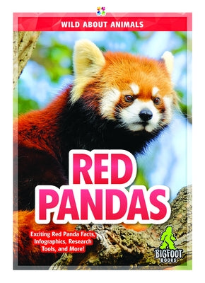 Red Pandas by London, Martha