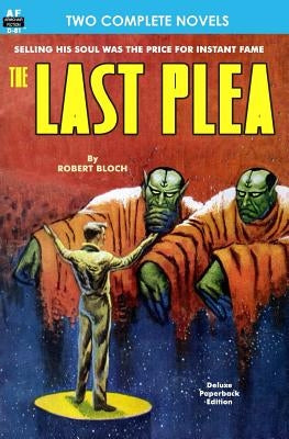 Last Plea, The, & The Status Civilization by Sheckley, Robert