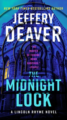 The Midnight Lock by Deaver, Jeffery