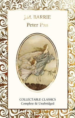 Peter Pan by Barrie, James Matthew