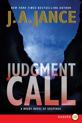 Judgment Call LP by Jance, J. A.