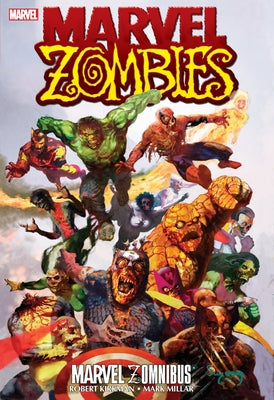 Marvel Zomnibus [New Printing] by Kirkman, Robert