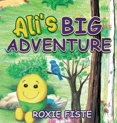 Ali's Big Adventure by Fiste, Roxie