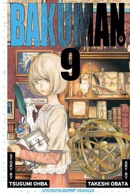 Bakuman?, Vol. 9 by Ohba, Tsugumi