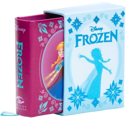 Disney Frozen Tiny Book by Vitale, Brooke