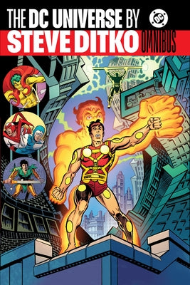 The DC Universe by Steve Ditko Omnibus by Levitz, Paul