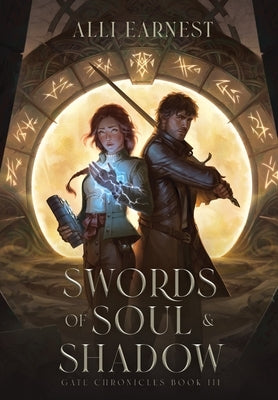 Swords of Soul and Shadow (A Science Fantasy Romance Series) by Earnest, Alli