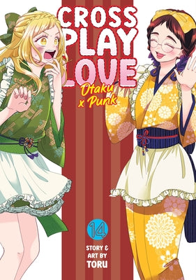 Crossplay Love: Otaku X Punk Vol. 14 by Toru