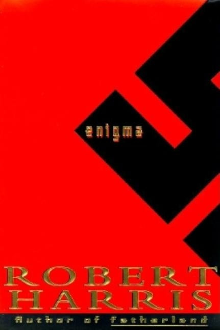 Enigma by Harris, Robert