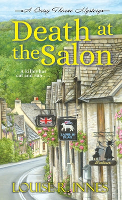 Death at the Salon by Innes, Louise R.